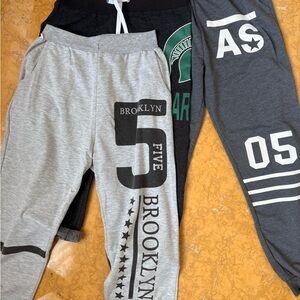 Jogger Pants Set